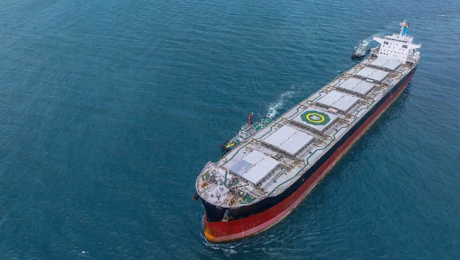 Incoterms 2020 for bulk cargo: the four that matter