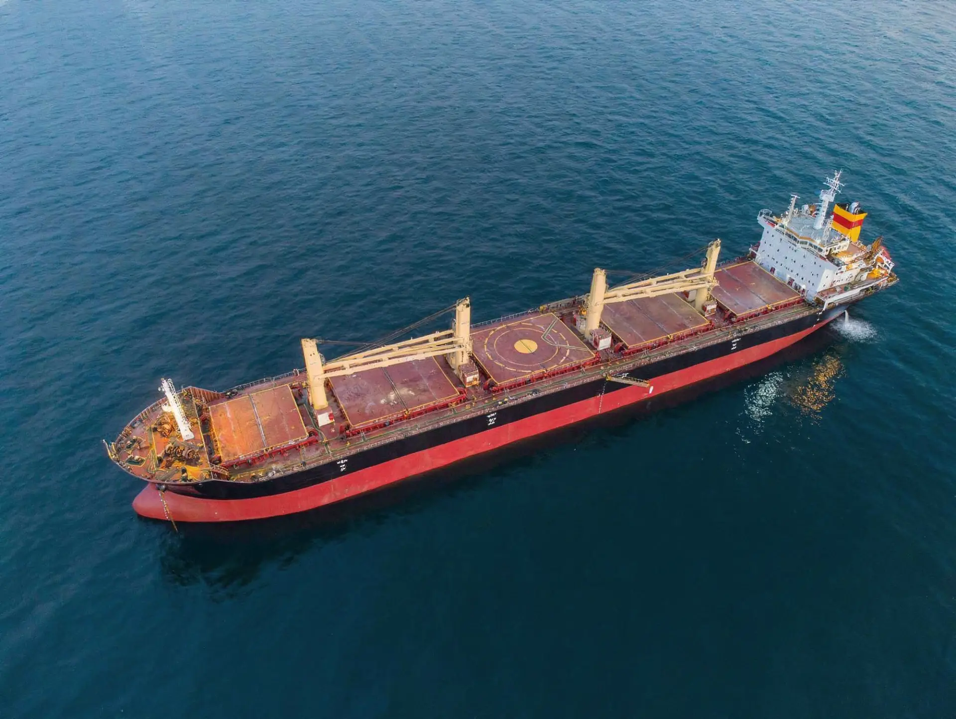 Dry Bulk Commodities operations at Petrobulk Global Trades